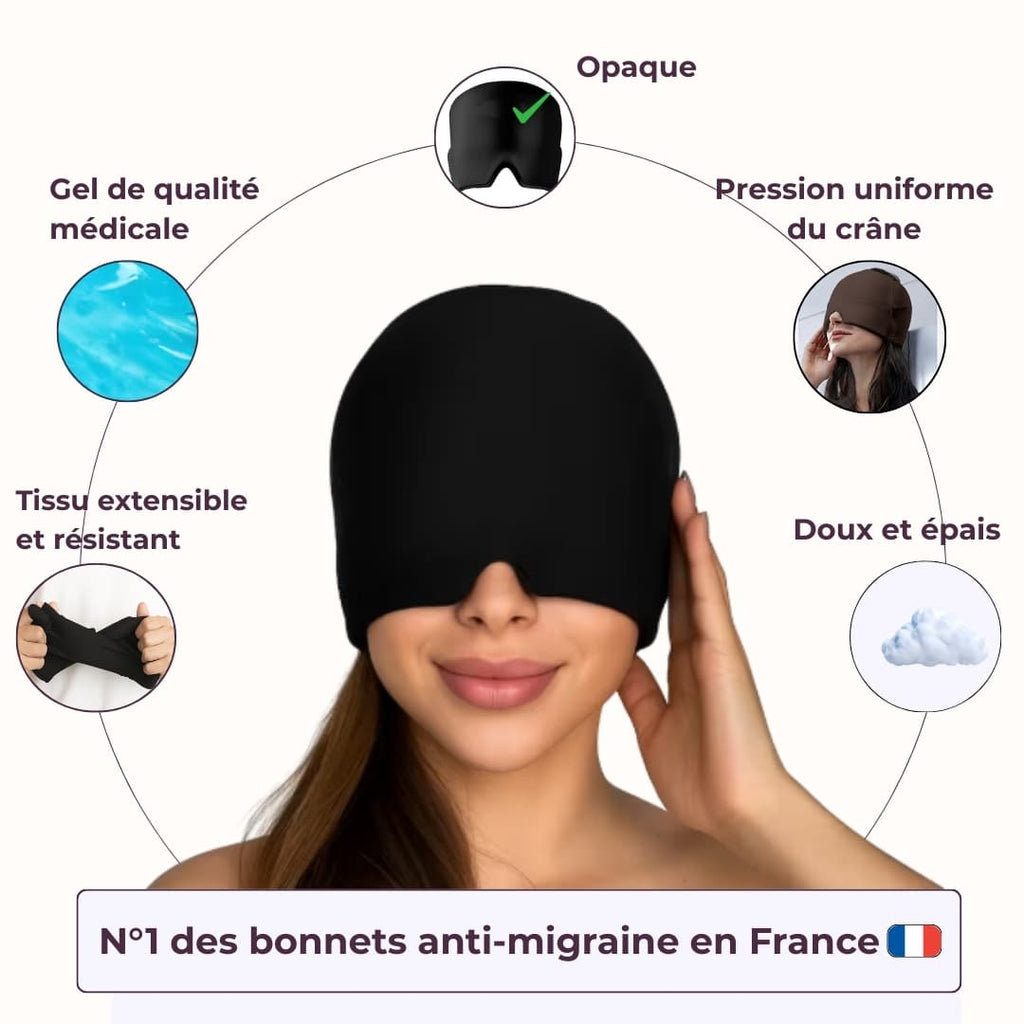 Bonnet Anti-Migraine Essentiel