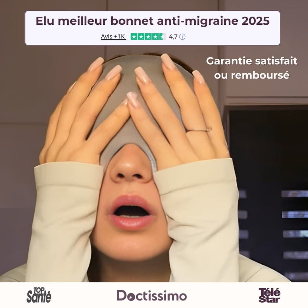 Bonnet Anti-Migraine Essentiel