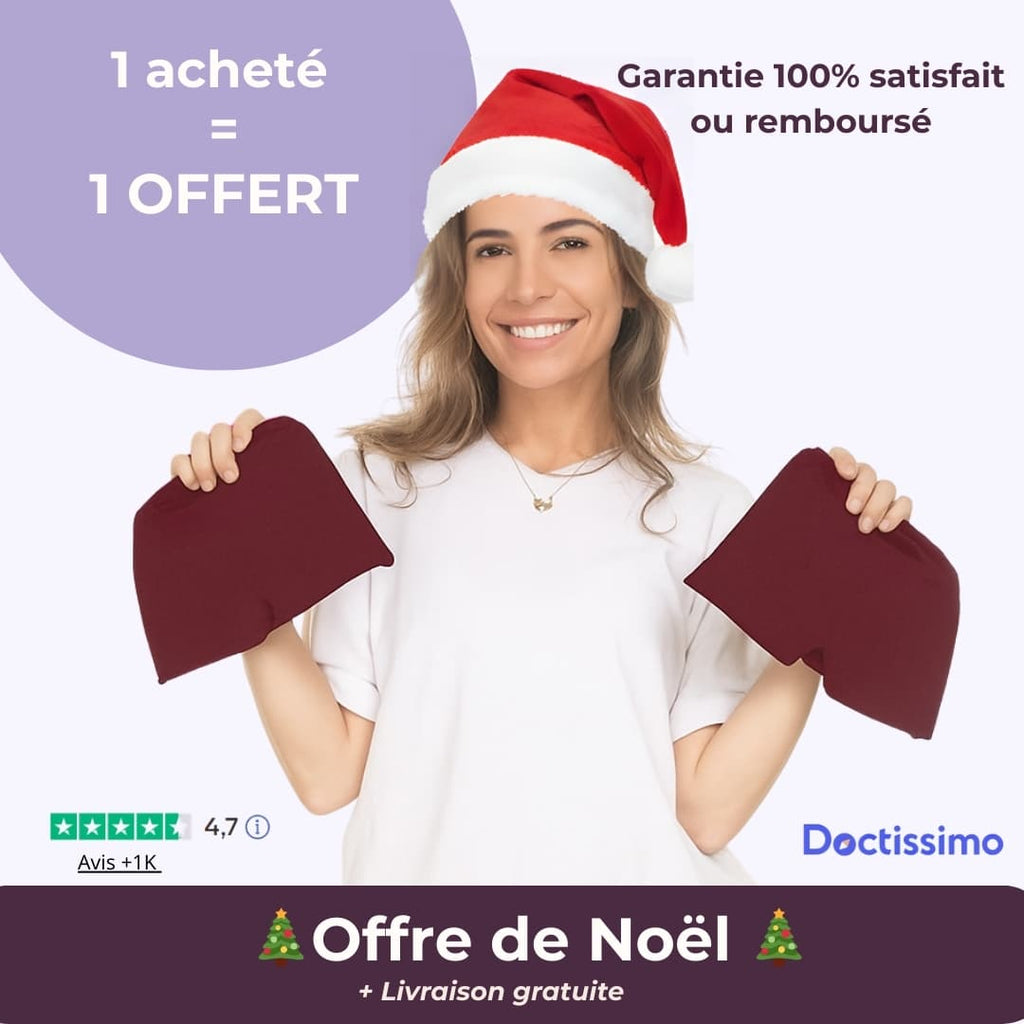 Bonnet Anti-Migraine Essentiel